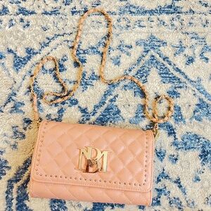 Pink Badgley Mischka Bag!
